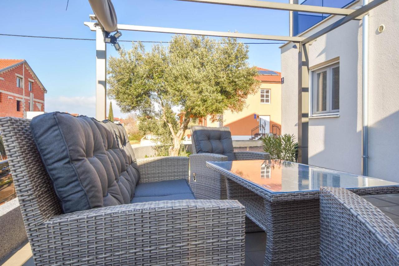 Apartment Martin Biograd Na Moru Zewnętrze zdjęcie