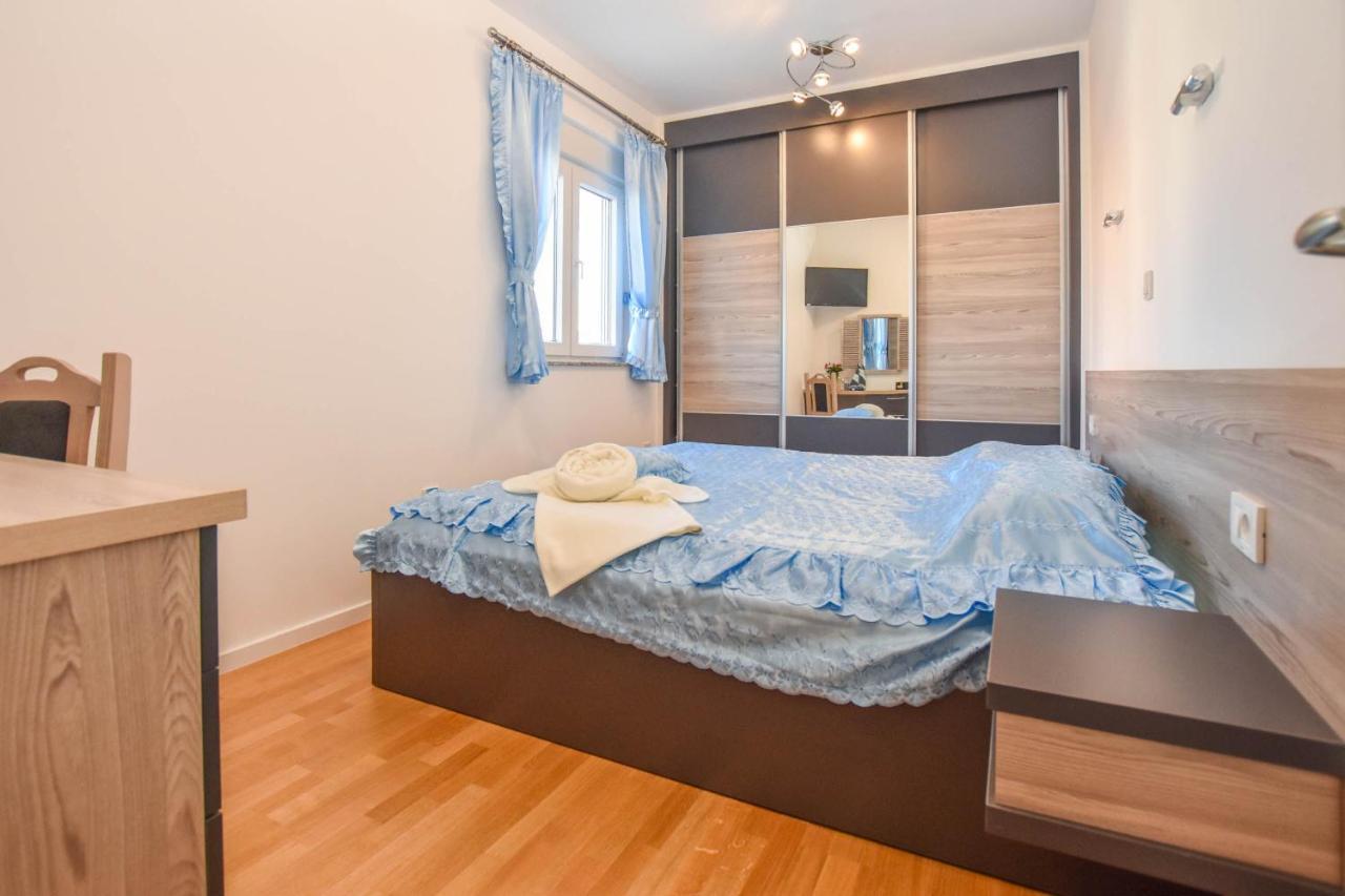 Apartment Martin Biograd Na Moru Zewnętrze zdjęcie