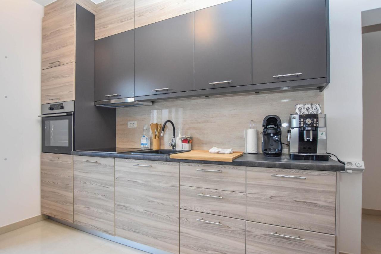 Apartment Martin Biograd Na Moru Zewnętrze zdjęcie