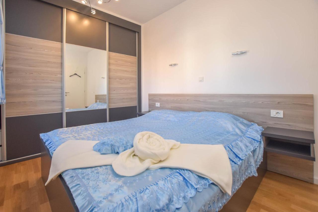 Apartment Martin Biograd Na Moru Zewnętrze zdjęcie