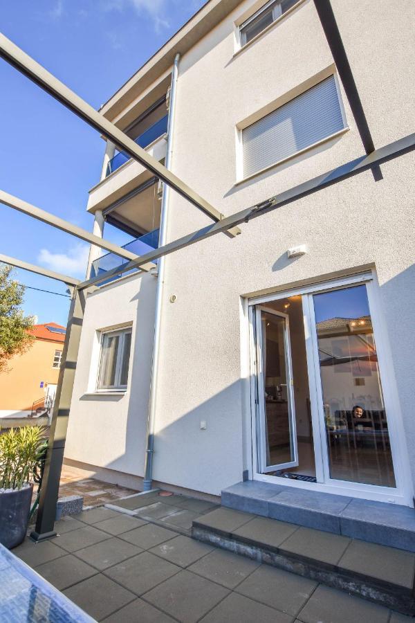 Apartment Martin Biograd Na Moru Zewnętrze zdjęcie