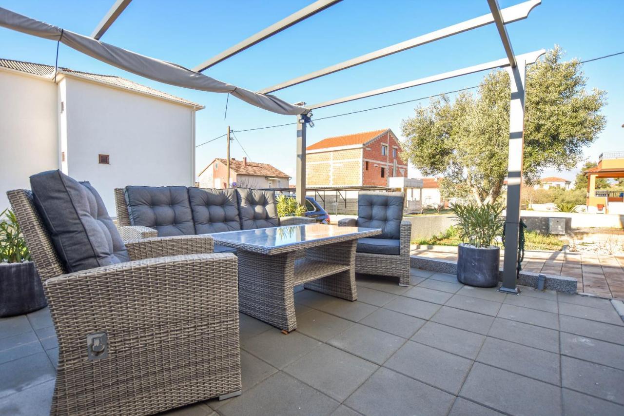 Apartment Martin Biograd Na Moru Zewnętrze zdjęcie