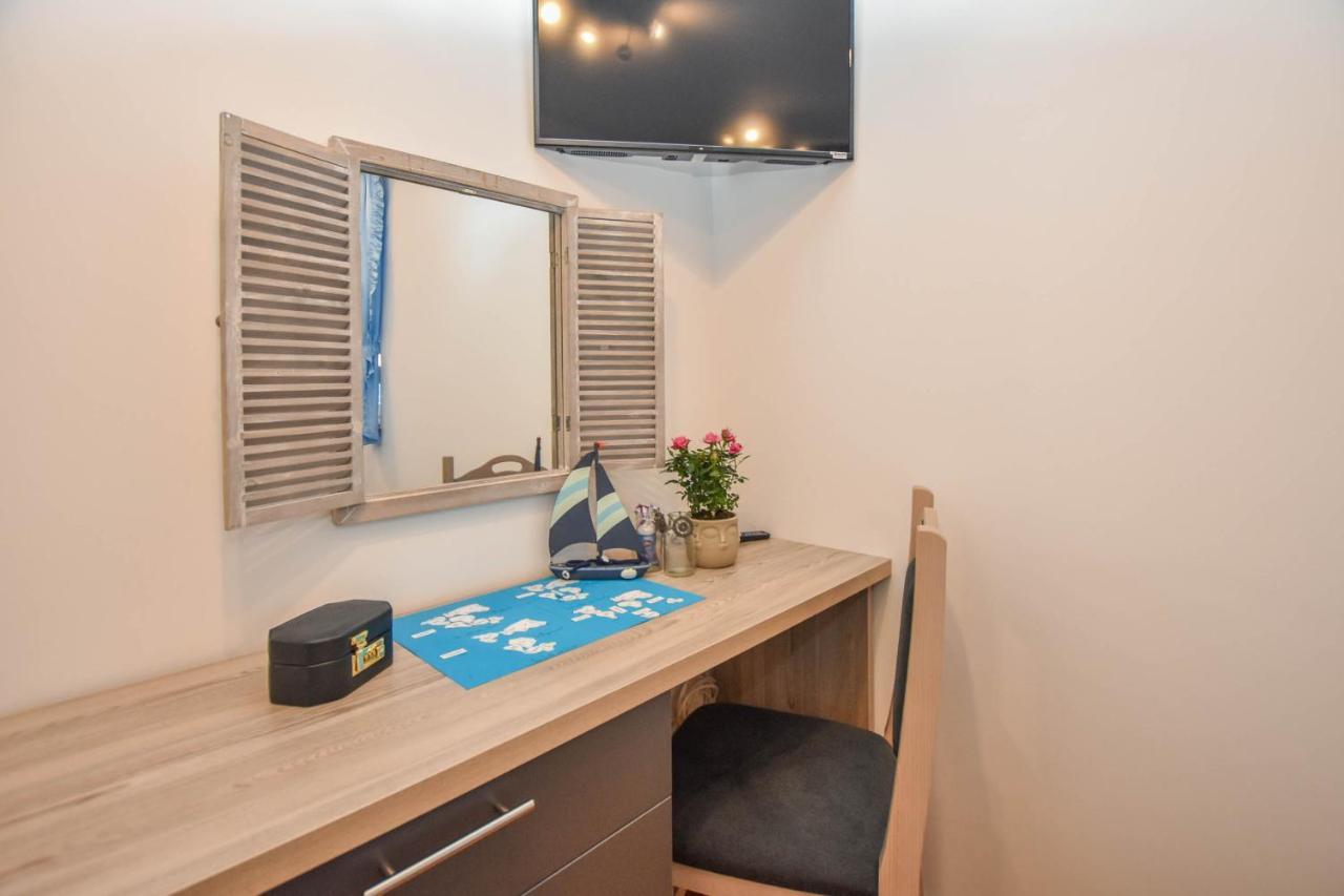 Apartment Martin Biograd Na Moru Zewnętrze zdjęcie